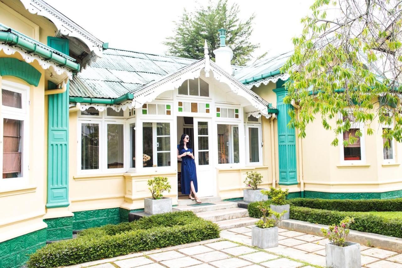 Xavier'S Cottage Nuwara Eliya Exterior foto