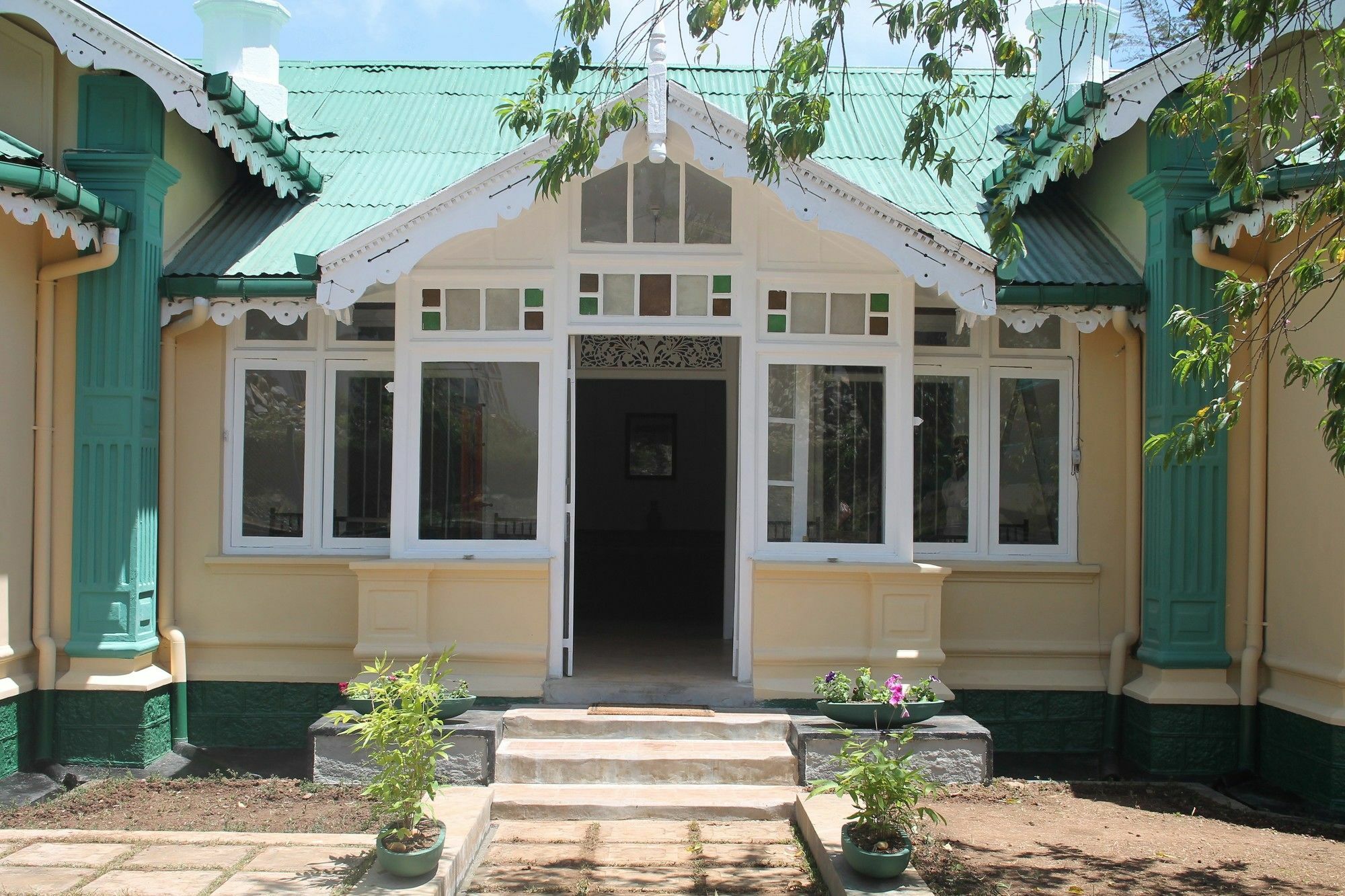 Xavier'S Cottage Nuwara Eliya Exterior foto