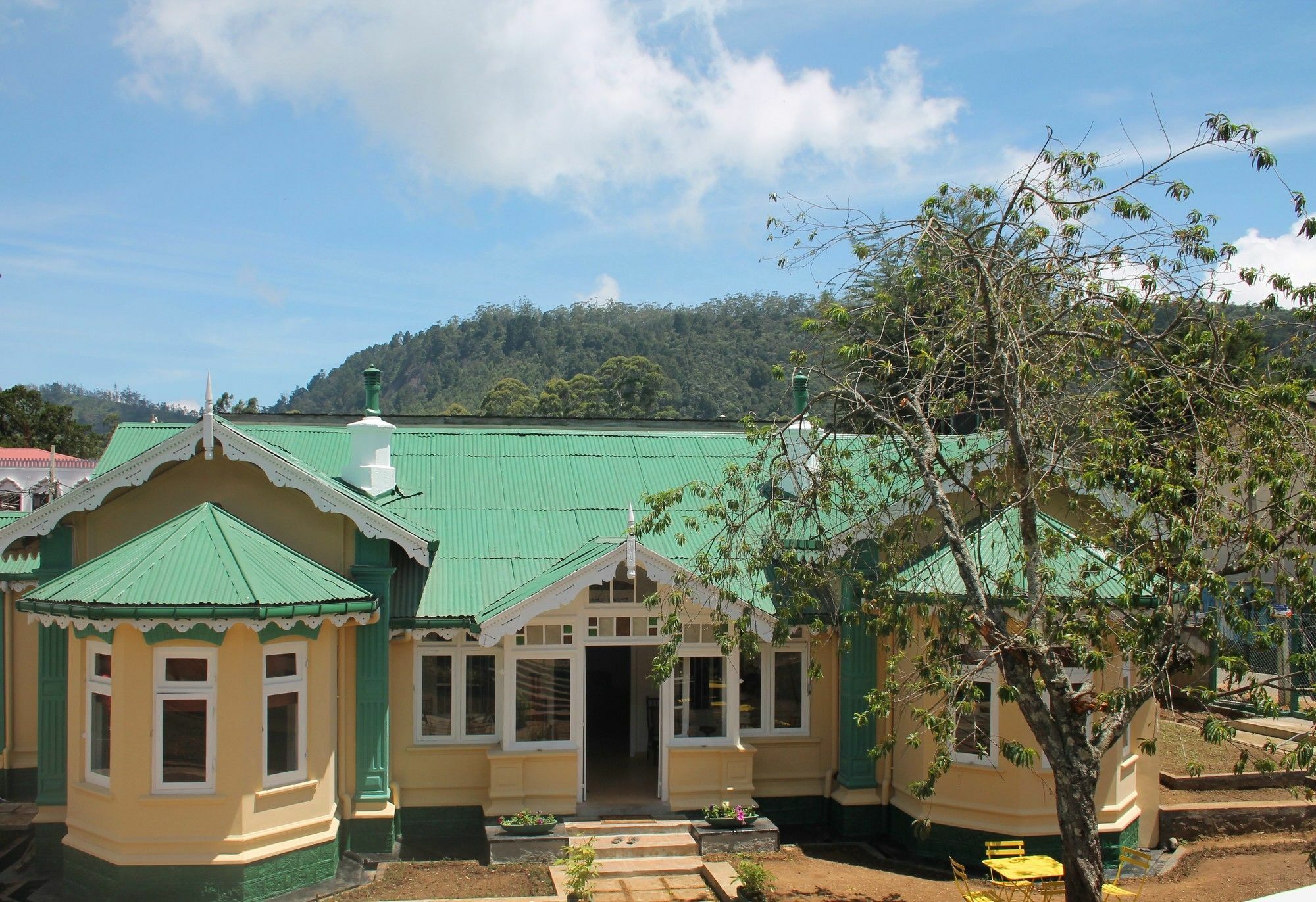 Xavier'S Cottage Nuwara Eliya Exterior foto