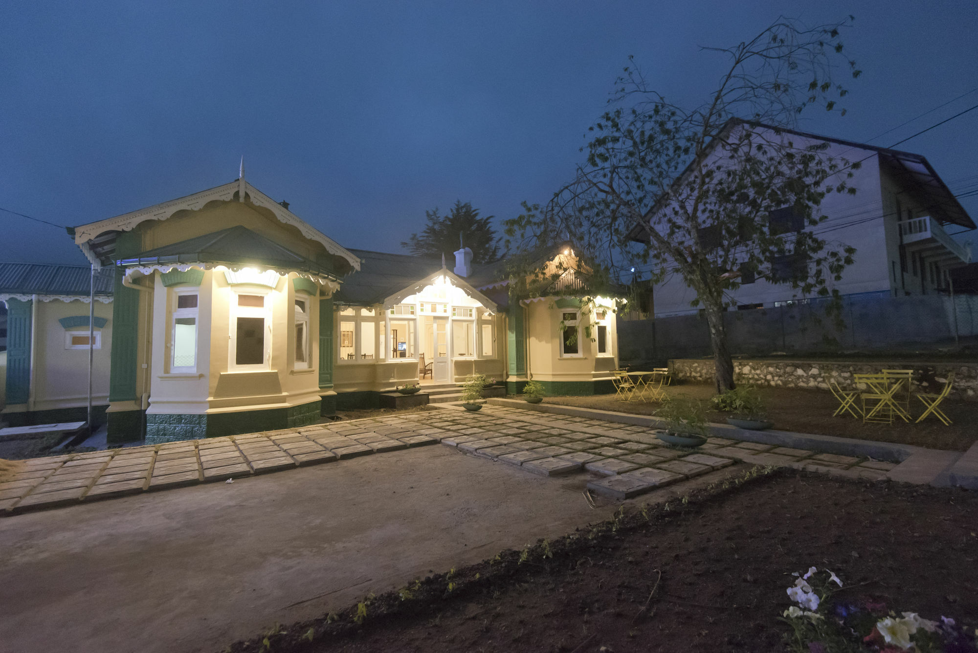 Xavier'S Cottage Nuwara Eliya Exterior foto
